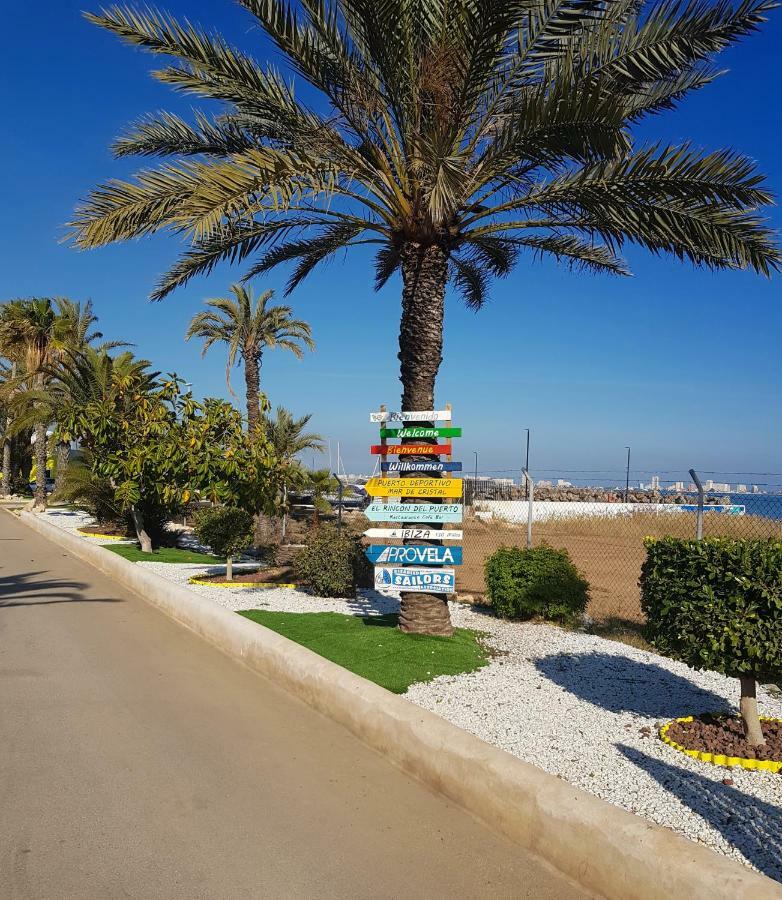 Beach Huisje Mar Menor Mar de Cristal Ngoại thất bức ảnh